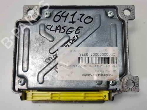 Kollisjonspute styreenhet MERCEDES-BENZ E-CLASS (W211) E 320 CDI (211.026) | BP6855167M53 