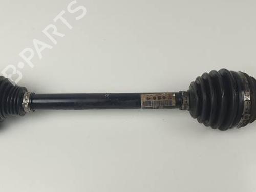Used Left front driveshaft SEAT LEON (1P1) 1.6 (102 hp) 25155054