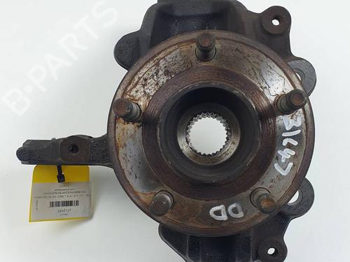 Used Right front steering knuckle FORD FOCUS III 1.6 Ti (125 hp) 30120236