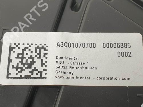 Instrument cluster SEAT ARONA (KJ7, KJP) 1.0 TGi | BP26313635C47  - Image 5