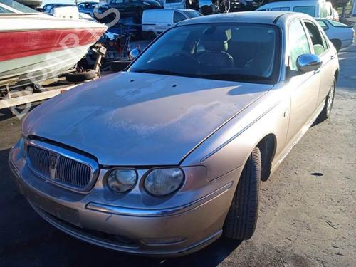 Rear bumper ROVER 75 (RJ) 2.0 CDTi | BP16655935C8 
