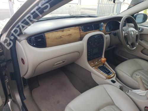 Headlight switch JAGUAR X-TYPE I (X400) 2.5 V6 All-wheel Drive | BP25144574I24 - Image 8