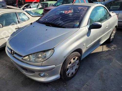 Used Parts PEUGEOT 206 CC (2D) 1.6 16V (2DNFUF, 2DNFUR) 4350528