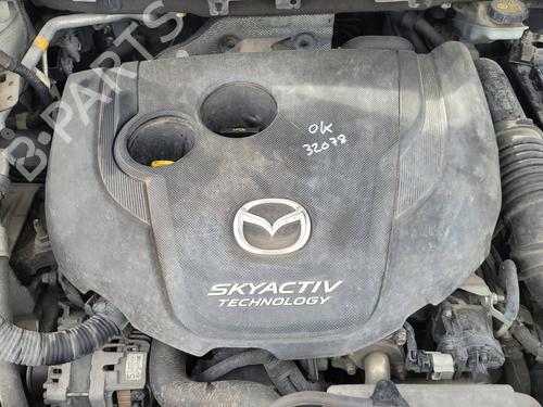 Throttle body MAZDA CX-5 (KE, GH) 2.2 D 4WD (KE2AW) | BP34511654M82 - Image 21