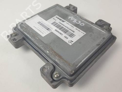 Engine control unit (ECU) OPEL INSIGNIA A (G09) 1.8 (68) | BP24930495M57 