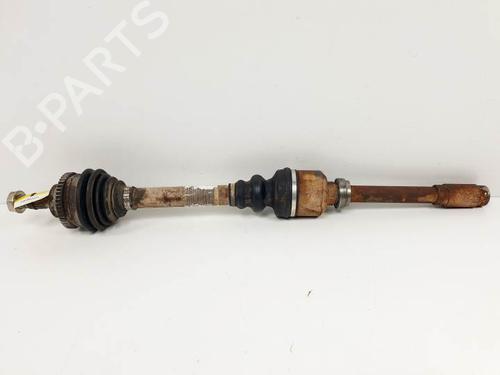 Used Right front driveshaft PEUGEOT 206 CC (2D) 1.6 (110 hp) 27554176