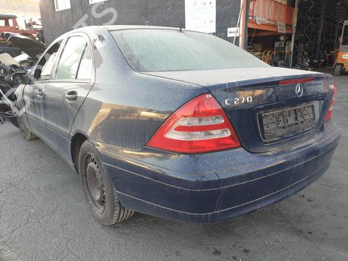Engine control unit (ECU) MERCEDES-BENZ C-CLASS (W203) C 270 CDI (203.016) | BP29172674M57 - Image 7