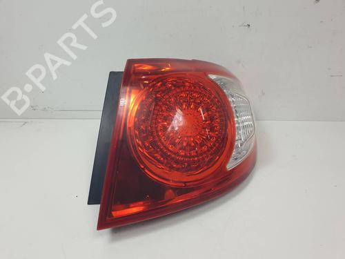 Used Right taillight Right taillight HYUNDAI SANTA FÉ II (CM) 2.2 CRDi GLS (150 hp) 34576656 34576656