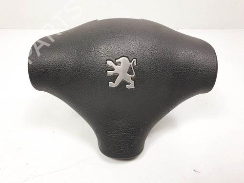 Used Driver airbag Driver airbag PEUGEOT 206 Hatchback (2A/C) 2.0 HDI 90 (90 hp) 13245745 13245745