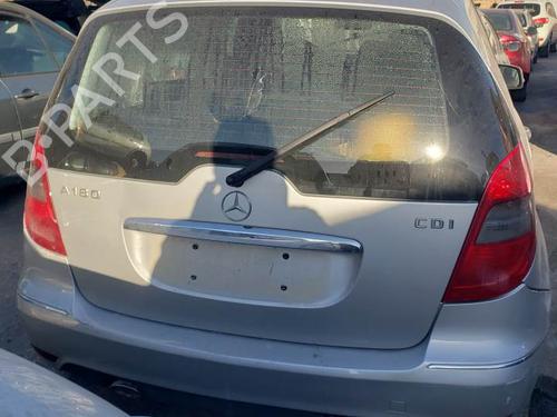 Gearbox MERCEDES-BENZ A-CLASS (W169) A 180 CDI (169.007, 169.307) | BP25707103M3 