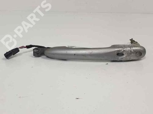 Used Front left exterior door handle Front left exterior door handle RENAULT MEGANE III Hatchback (BZ0/1_, B3_) 1.5 dCi (106 hp) 6852601 6852601