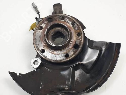 Used Left front steering knuckle Left front steering knuckle OPEL VECTRA C (Z02) 1.9 CDTI (F69) (150 hp) 19394563 19394563