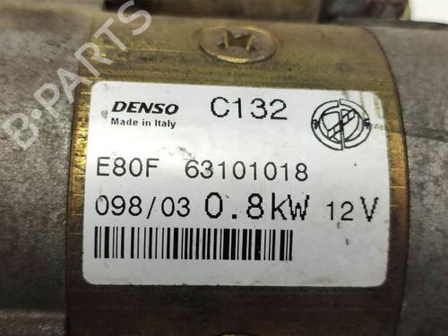 Starter FIAT SEICENTO / 600 (187_) 1.1 (187AXB, 187AXB1A, 187AXC1A02) | BP9835813M8 