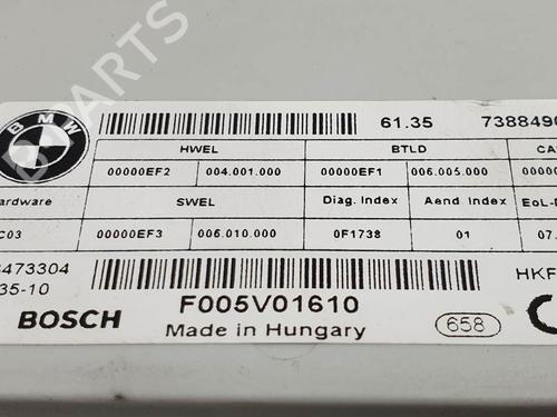 Electronic module BMW X5 (F15, F85) xDrive 40 d | BP27978094M83 - Image 4