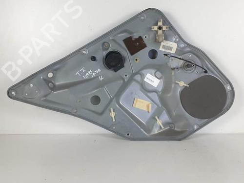 Used Rear left window mechanism SEAT IBIZA III (6L1) 1.4 16V (75 hp) 12388297