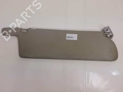 Used Right sun visor Right sun visor VW TRANSPORTER T4 Platform/Chassis (70E, 70L, 70M, 7DE, 7DL, 7D [1990-2003] 6847001 6847001