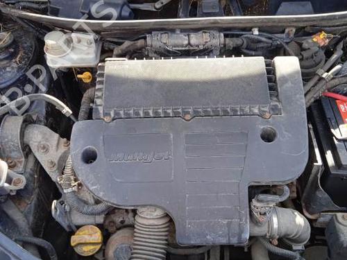 AC Styreenhet / Manøvreringsenhet FIAT PUNTO (188_) 1.3 JTD 16V | BP8342055I5 