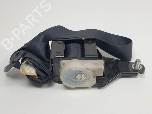 Rear center seatbelt SUBARU FORESTER (SH_) 2.0 D AWD (SHH, SHD, SHN) | BP11865014I27 