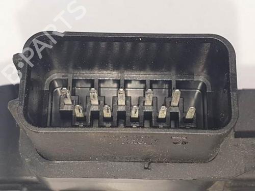 Front left lock LAND ROVER RANGE ROVER SPORT I (L320) 4.2 4x4 | BP12372681C98 
