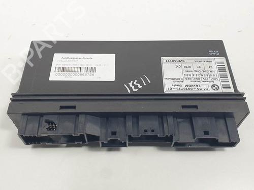 Used Electronic module Electronic module BMW 6 Convertible (E64) 650 i (367 hp) 12395501 12395501
