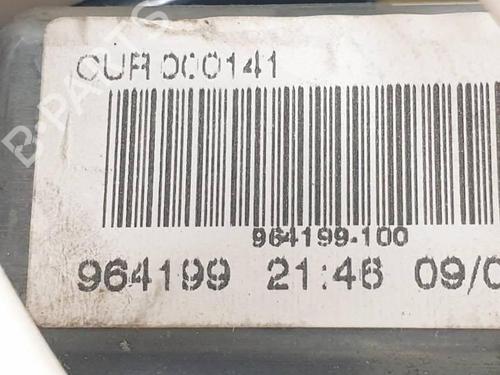 Front right window mechanism LAND ROVER DISCOVERY III (L319) 2.7 TD 4x4 | BP18254853C23 