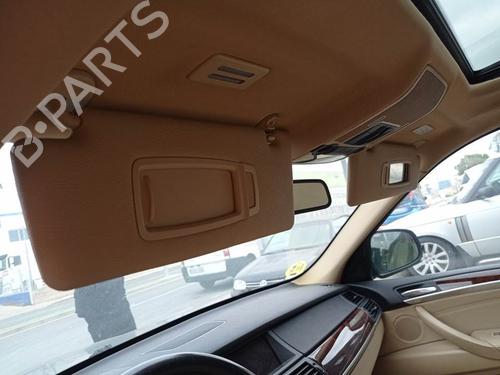 Left sun visor BMW X5 (E70) xDrive 30 d | BP12380897I1 - Image 5