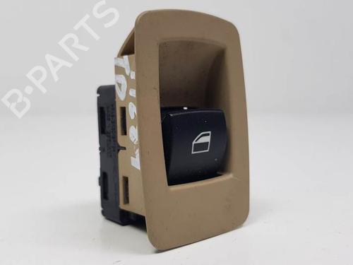 Used Right rear window switch BMW 3 (E90) 316 i (115 hp) 12507711