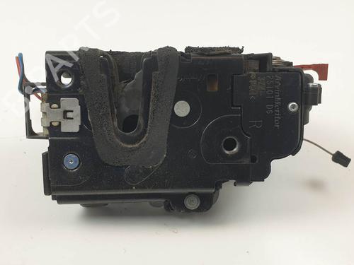 rear-right-lock-skoda-fabia-ii-542-2006-2007-2008-2009-2010-2011-2012-2013-2014-25155303 main image