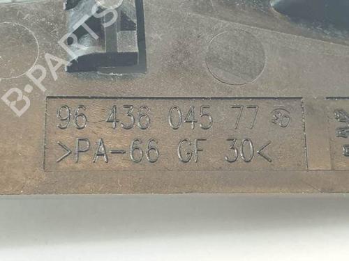 Front left interior door handle PEUGEOT 307 Break (3E) 2.0 HDI 90 | BP17869702I13 
