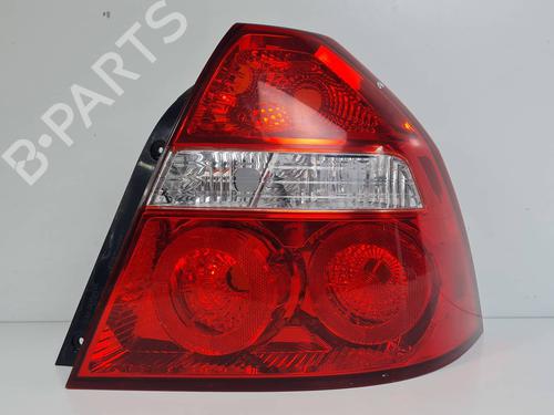 Used Right taillight Right taillight CHEVROLET AVEO / KALOS Saloon (T250, T255) 1.4 (101 hp) 34514166 34514166