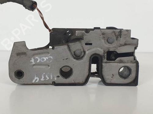 Used Hood lock VW GOLF V (1K1) 1.9 TDI (105 hp) 13074996