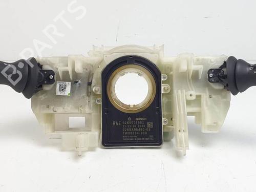 Used Headlight switch Headlight switch RENAULT LAGUNA III (BT0/1) 2.0 dCi (BT07, BT0J, BT14, BT1A, BT1S) (131 hp) 24934006 24934006