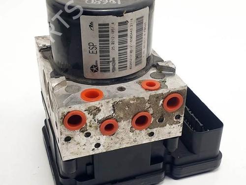 ABS pump JEEP GRAND CHEROKEE III (WH, WK) 3.0 CRD 4x4 | BP12369121M43 