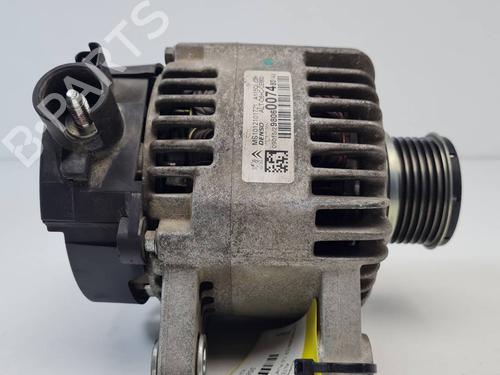 Alternator CITROËN C3 II (SC_) 1.0 VTi 68 | BP38083437M7 - Image 2