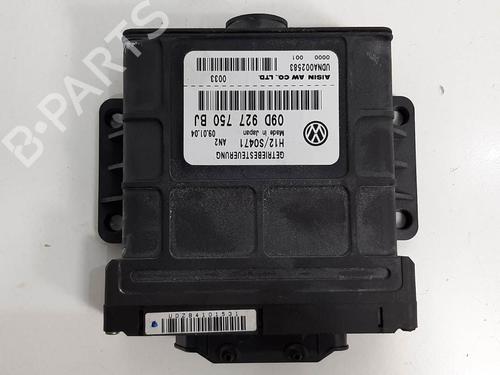 Used Gearbox control unit Gearbox control unit PORSCHE CAYENNE (9PA) S 4.5 (340 hp) 6850455 6850455