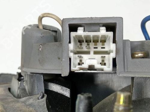 Left tailgate light DAEWOO LANOS Saloon (KLAT) 1.5 | BP8189521C79 - Image 3