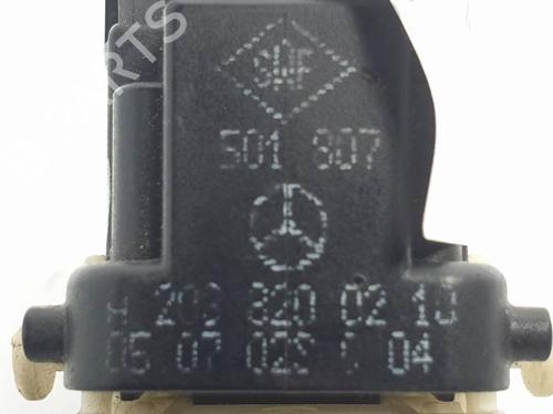 Right front window switch MERCEDES-BENZ C-CLASS Coupe (CL203) C 220 CDI (203.706) | BP6855667I26 