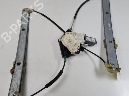 Used Front right window mechanism AUDI Q5 (8RB) 2.0 TDI quattro (170 hp) 29265702