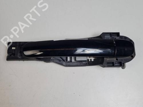 Used Rear left exterior door handle Rear left exterior door handle 37018833 37018833