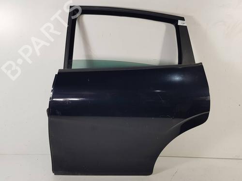 Porta trás esquerda Porta trás esquerda SEAT LEON (1P1) 1.9 TDI (105 hp) 39634383 39634383