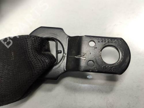 Front left seatbelt BMW X3 (E83) xDrive 35 d | BP9807391I26 