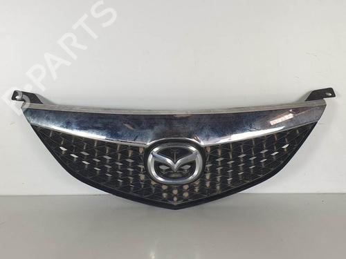 Grill Grill MAZDA 6 Hatchback (GG) 2.0 DI (GG14) (136 hp) 12361892 12361892