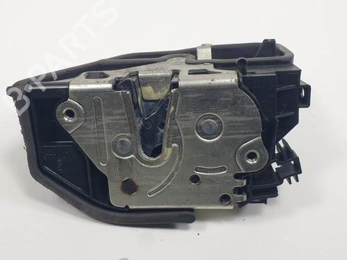 Used Rear left lock BMW X3 (E83) 2.0 d (150 hp) 11221485