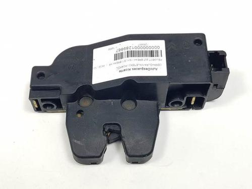 Tailgate lock PEUGEOT 307 SW (3H) 2.0 HDI 90 | BP29272062C101 