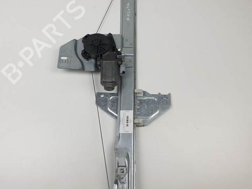 Used Front right window mechanism PEUGEOT PARTNER Box Body/MPV 1.6 HDi (75 hp) 28065475