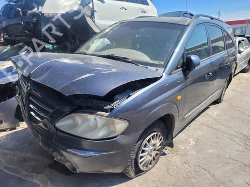 Gearbox SSANGYONG RODIUS I 2.7 Xdi | BP29624484M3 - Image 7