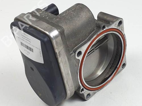 Used Throttle body BMW 6 Convertible (E64) 645 Ci (333 hp) 27994160