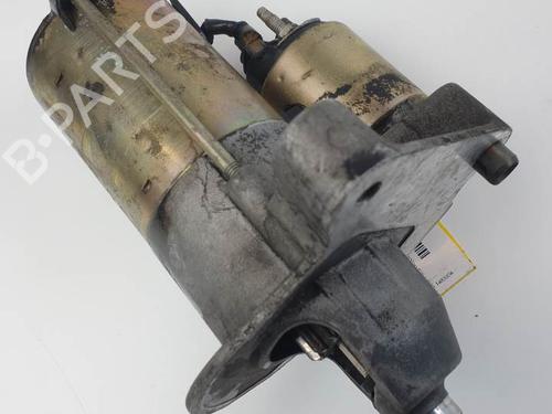 Used Starter FORD FIESTA V (JH_, JD_) 1.4 TDCi (68 hp) 24499460