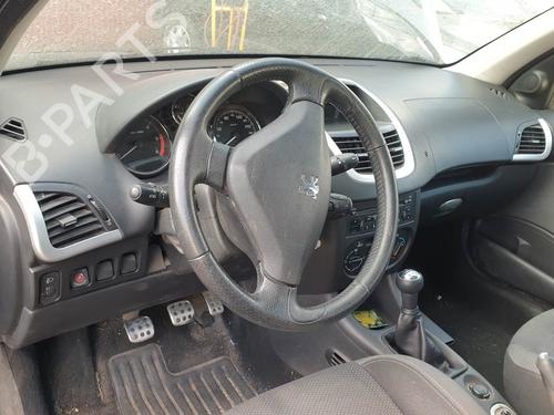 Right sun visor PEUGEOT 206+ (2L_, 2M_) 1.4 HDi eco 70 | BP40175462I2 - Image 15