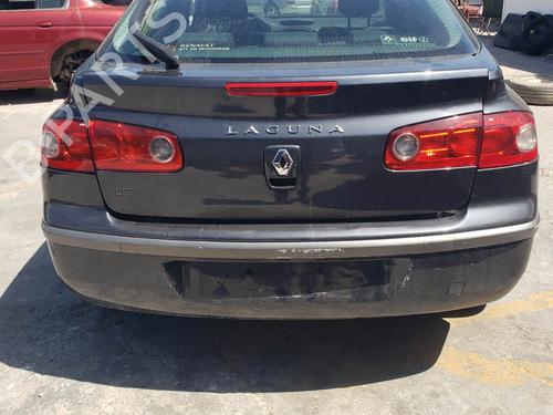 Warning switch RENAULT LAGUNA II (BG0/1_) 1.9 dCi (BG08, BG0G) | BP25155261I22 - Image 12